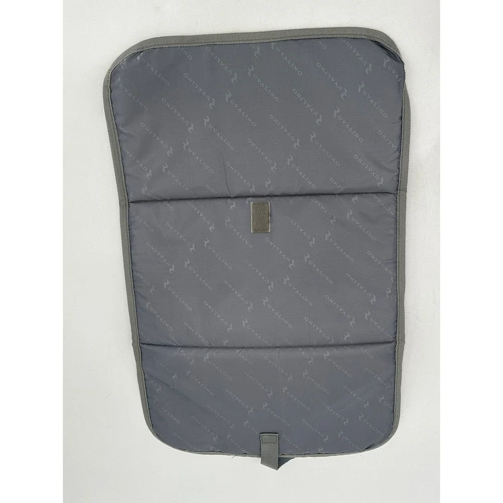 RUVALINO Diaper‎ Backpack Multifunction Travel Bag Gray